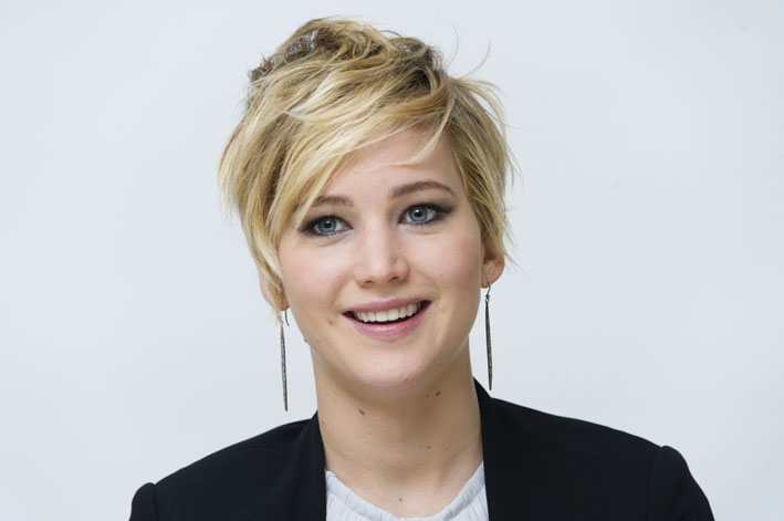 Jennifer Lawrence Hunger Games Catching Fire