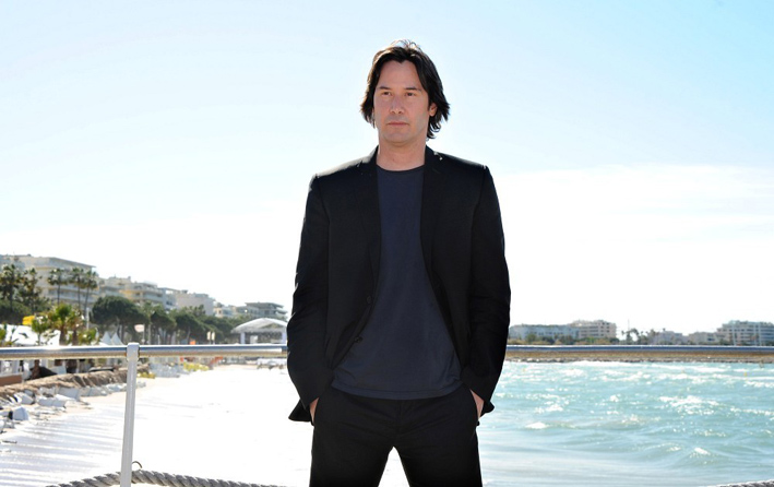 Keanu Reeves-Kann