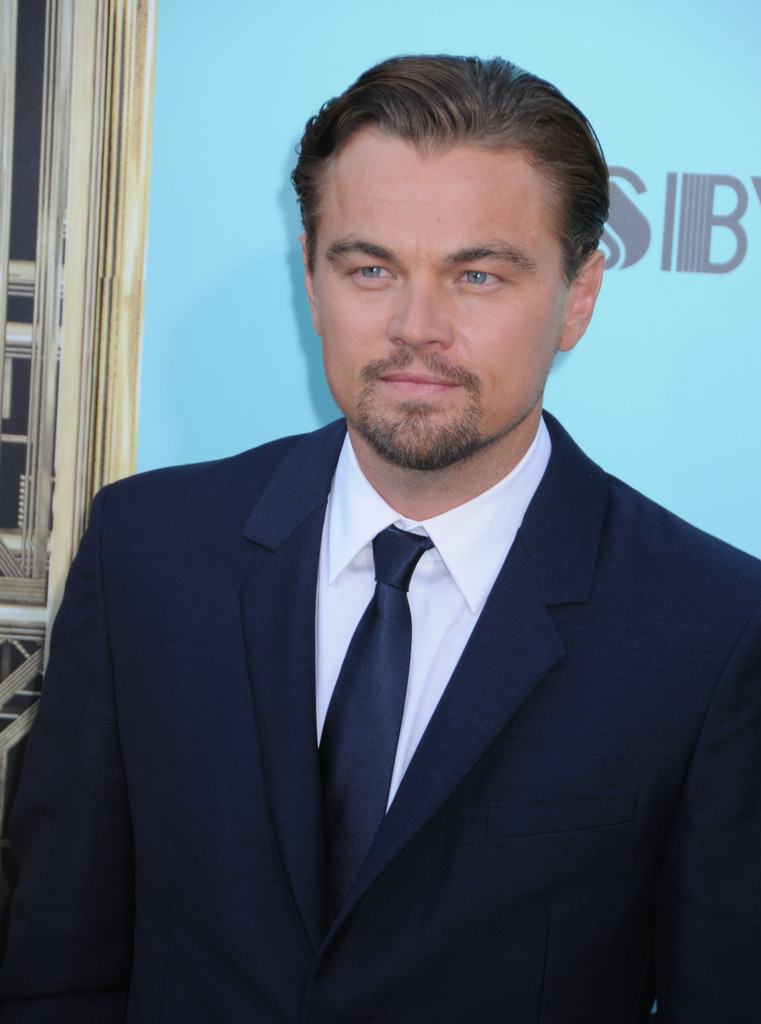 Leonardo DiCaprio