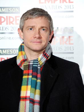 Martin Freeman