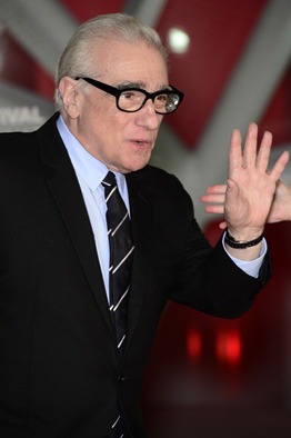 Martin Scorsese