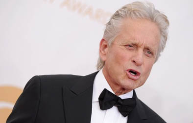 Michael Douglas