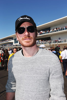 Michael Fassbender