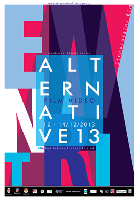 Plakat Alternative13