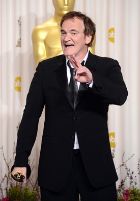 Quentin Tarantino