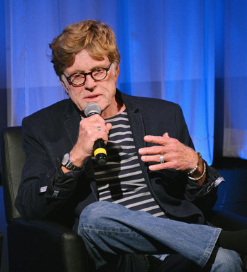 Robert Redford