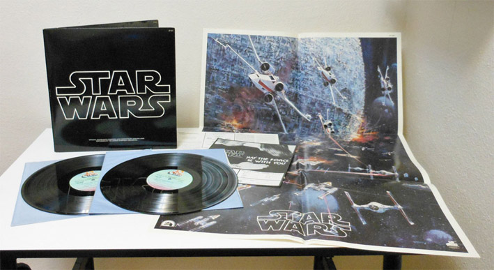 STAR-WARS-1977-Vinyl-Soundtrack