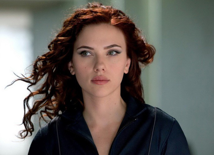 Scarrlet Black Widow 2