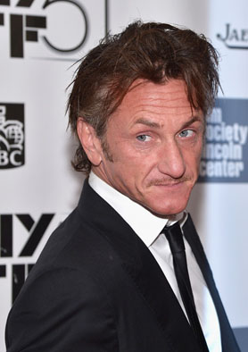 Sean Penn