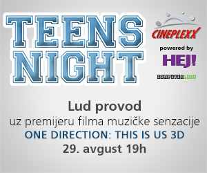 Teens night