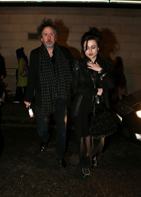 Tim Burton-Helen