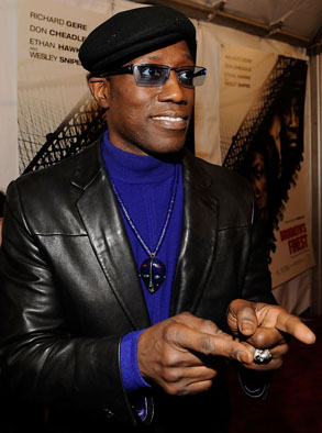 Wesley Snipes