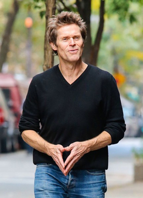 Willem Dafoe