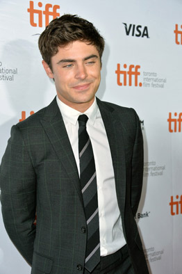 Zac Efron Parkland Premier