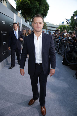 matt damon