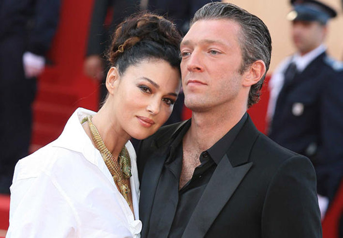 monica bellucci vincent cassel