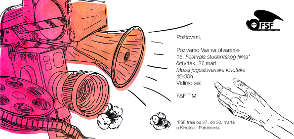 15. Festival studentskog filma