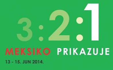 321 Meksiko prikazuje