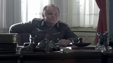 CRVENI SNEG - Gotfrid Brajtfus