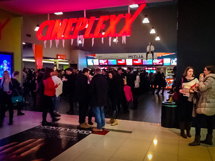 Cineplexx Delta City 2