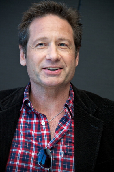 David Duchovny
