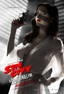 Eva-Green sin city