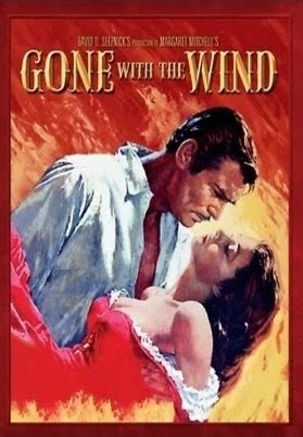 GONE WITH THE WIND