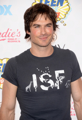 Ian Somerhalder
