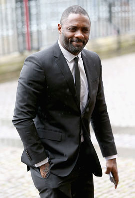 Idris Elba