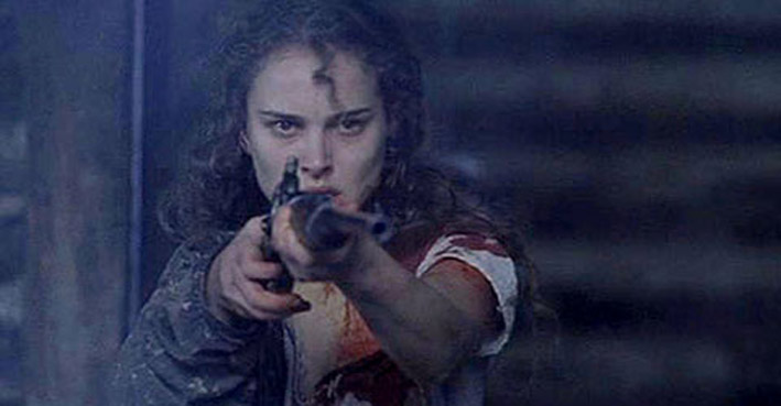 Jane got a gun Natalie Portman