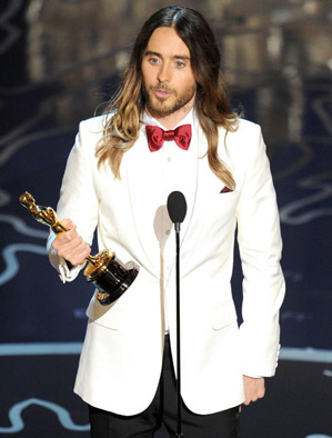 Jared Leto oscar