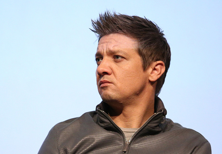 Jeremy Renner