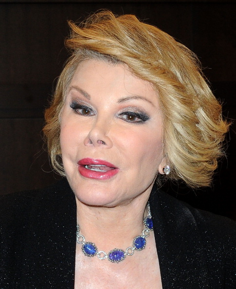 Joan Rivers