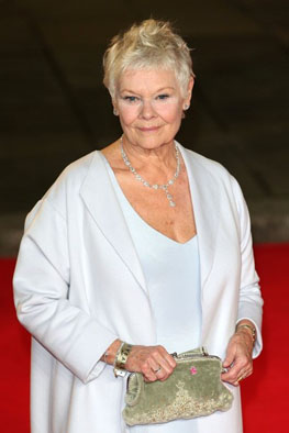 Judi Dench
