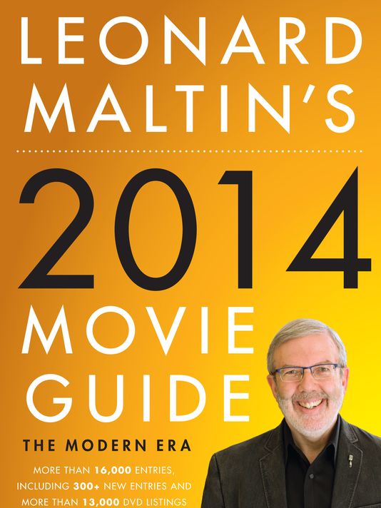 Leonard-Maltin-2014