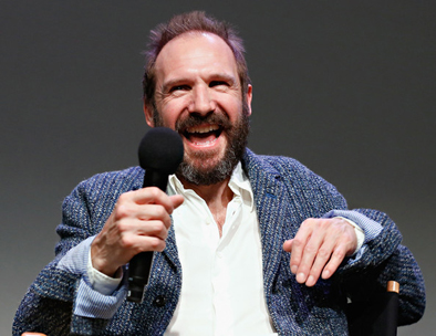 Ralph Fiennes