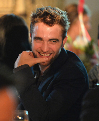 Robert Pattinson