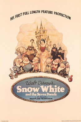 Snow White and the Seven Dwarfs 1937