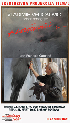Velickovic-Plakat