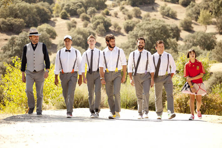 Velika spanska familija 1