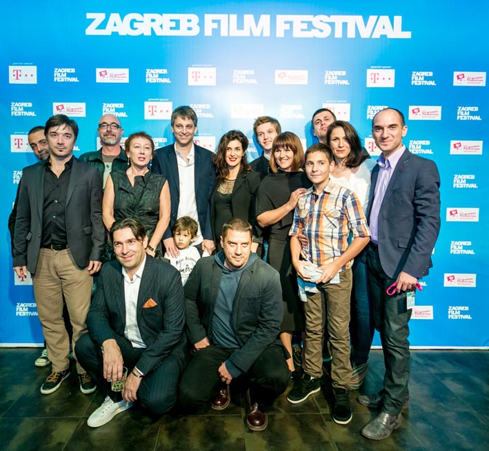 Zagreb film festival ekipa filma nicije dijete