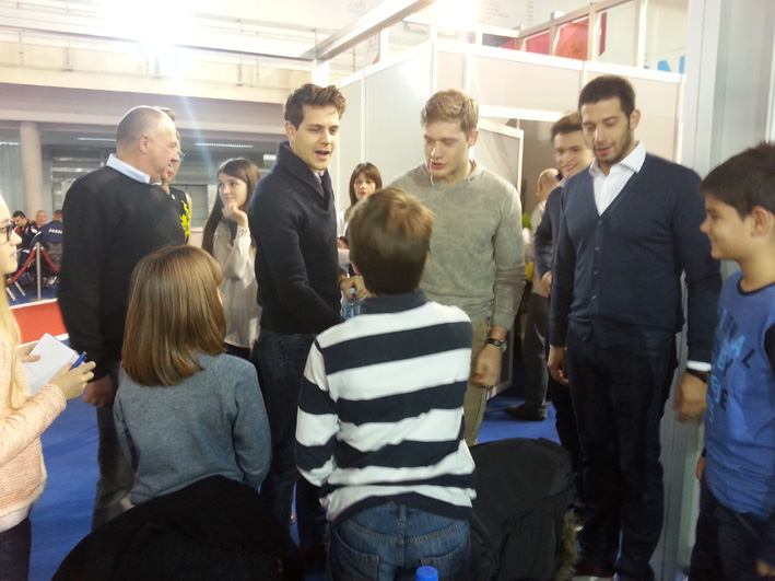 bili smo prvaci sajam