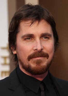 christian bale
