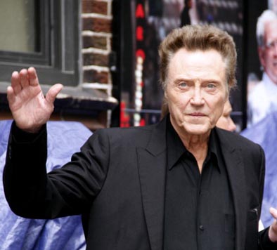 christopher walken