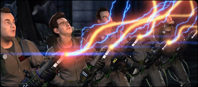 ghostbusters