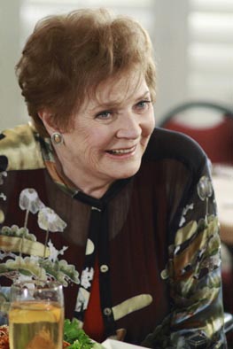 polly bergen