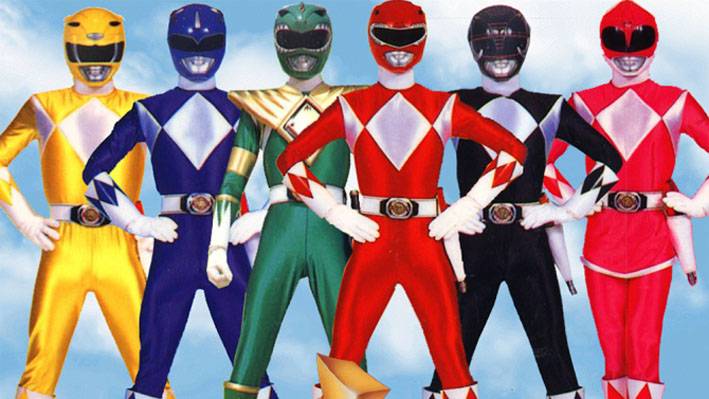 power-rangers