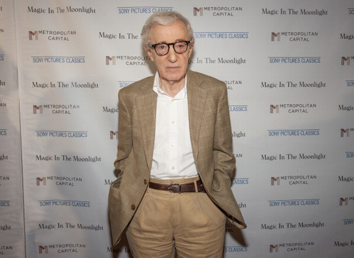 woody allen