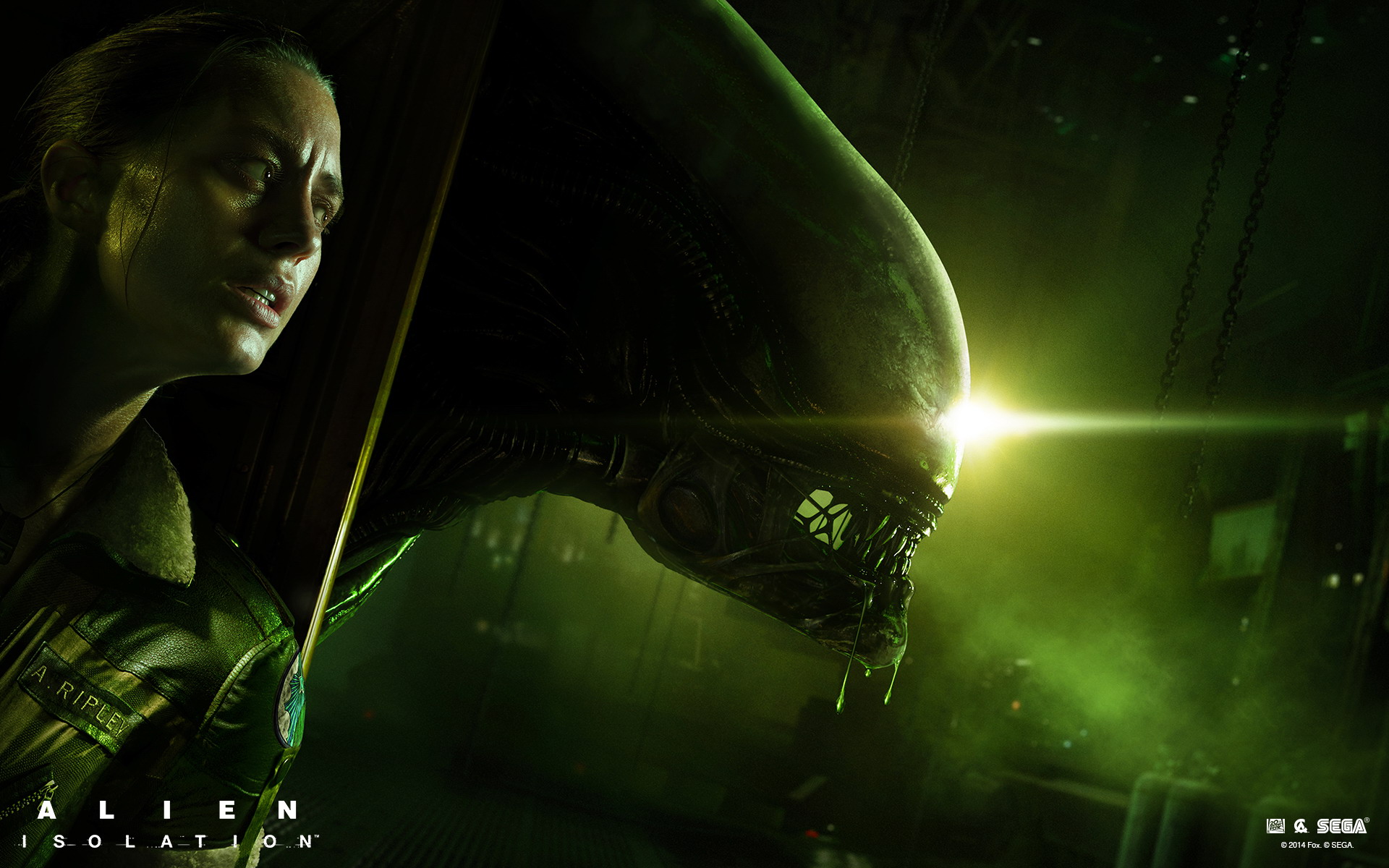 AlienIsolation