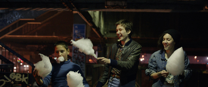 Denis Muric Pavle Cemerikic i Isidora Jankovic